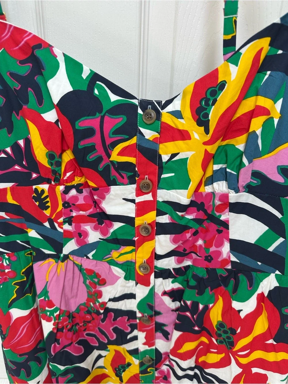 NWT J.Crew Floral Maxi Dress with waist-tie belt